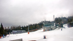 Stuhleckbahn Bergstation