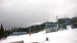 Stuhleckbahn Bergstation