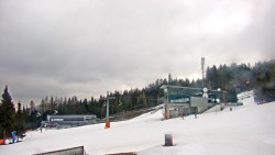 Stuhleckbahn Bergstation