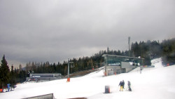 Stuhleckbahn Bergstation