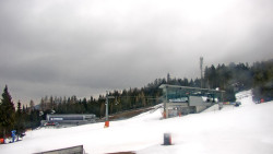 Stuhleckbahn Bergstation