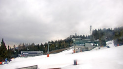 Stuhleckbahn Bergstation