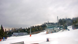 Stuhleckbahn Bergstation