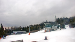 Stuhleckbahn Bergstation