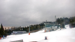 Stuhleckbahn Bergstation