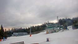 Stuhleckbahn Bergstation