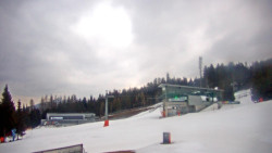 Stuhleckbahn Bergstation