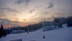 Stuhleckbahn Bergstation