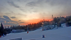Stuhleckbahn Bergstation