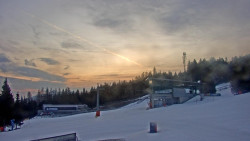 Stuhleckbahn Bergstation