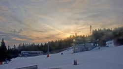 Stuhleckbahn Bergstation