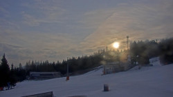 Stuhleckbahn Bergstation