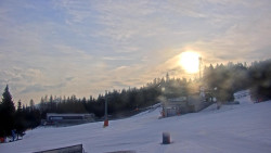 Stuhleckbahn Bergstation