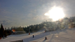 Stuhleckbahn Bergstation