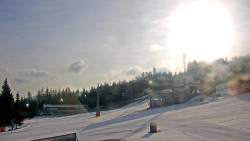 Stuhleckbahn Bergstation