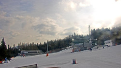 Stuhleckbahn Bergstation