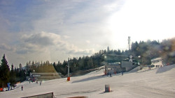 Stuhleckbahn Bergstation