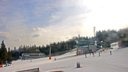 Stuhleckbahn Bergstation