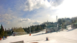 Stuhleckbahn Bergstation