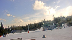 Stuhleckbahn Bergstation