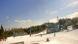 Stuhleckbahn Bergstation