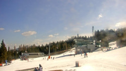 Stuhleckbahn Bergstation