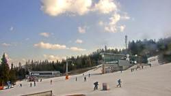 Stuhleckbahn Bergstation