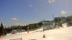 Stuhleckbahn Bergstation