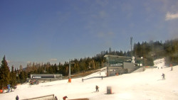 Stuhleckbahn Bergstation