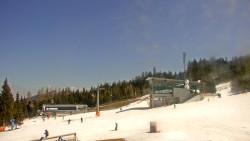 Stuhleckbahn Bergstation