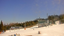 Stuhleckbahn Bergstation