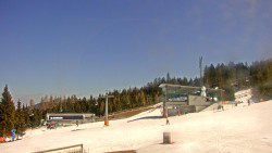 Stuhleckbahn Bergstation