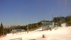 Stuhleckbahn Bergstation