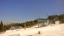 Stuhleckbahn Bergstation