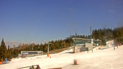 Stuhleckbahn Bergstation