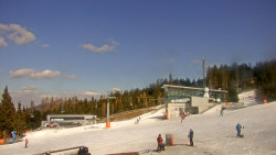 Stuhleckbahn Bergstation