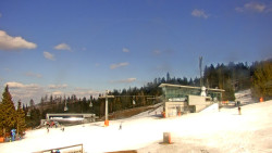 Stuhleckbahn Bergstation