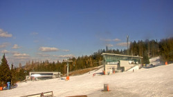 Stuhleckbahn Bergstation