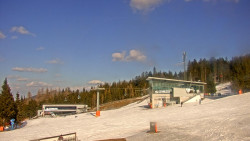 Stuhleckbahn Bergstation