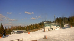 Stuhleckbahn Bergstation