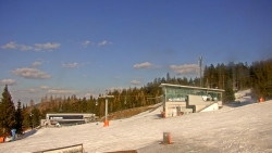 Stuhleckbahn Bergstation