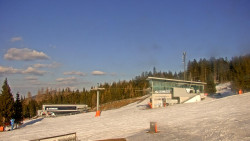 Stuhleckbahn Bergstation