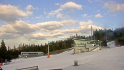 Stuhleckbahn Bergstation