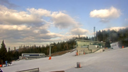 Stuhleckbahn Bergstation