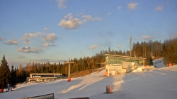 Stuhleckbahn Bergstation