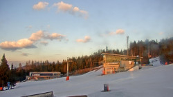 Stuhleckbahn Bergstation