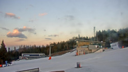 Stuhleckbahn Bergstation