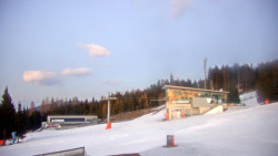 Stuhleckbahn Bergstation