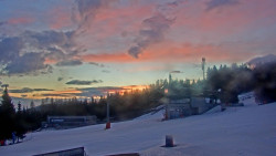 Stuhleckbahn Bergstation