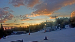 Stuhleckbahn Bergstation